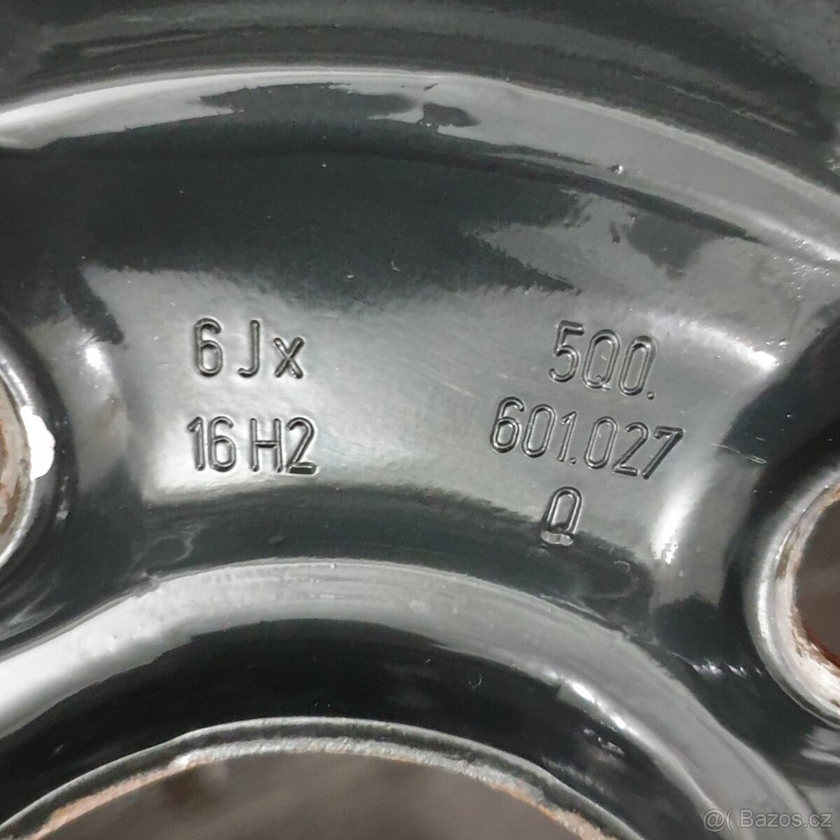 Sada zimních kol Škoda, VW 205/55 R16 č. AK43 - 7