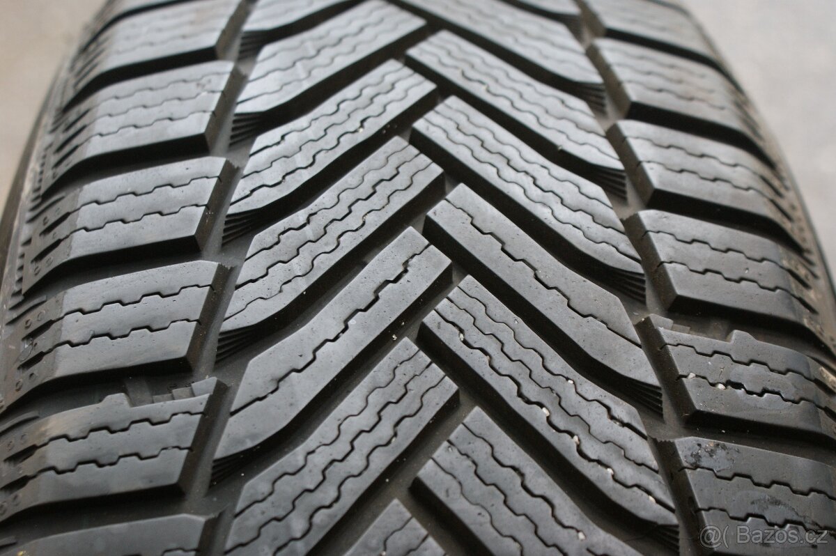 hezka original alu kol Skoda R16 s pneu take Seat VW Audi - 7