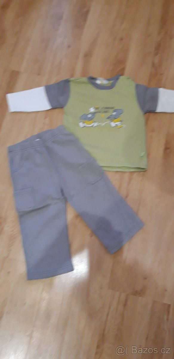 Oblečení vel.86 - 7