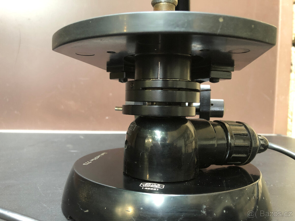 mikroskop Carl Zeiss Jena - 7