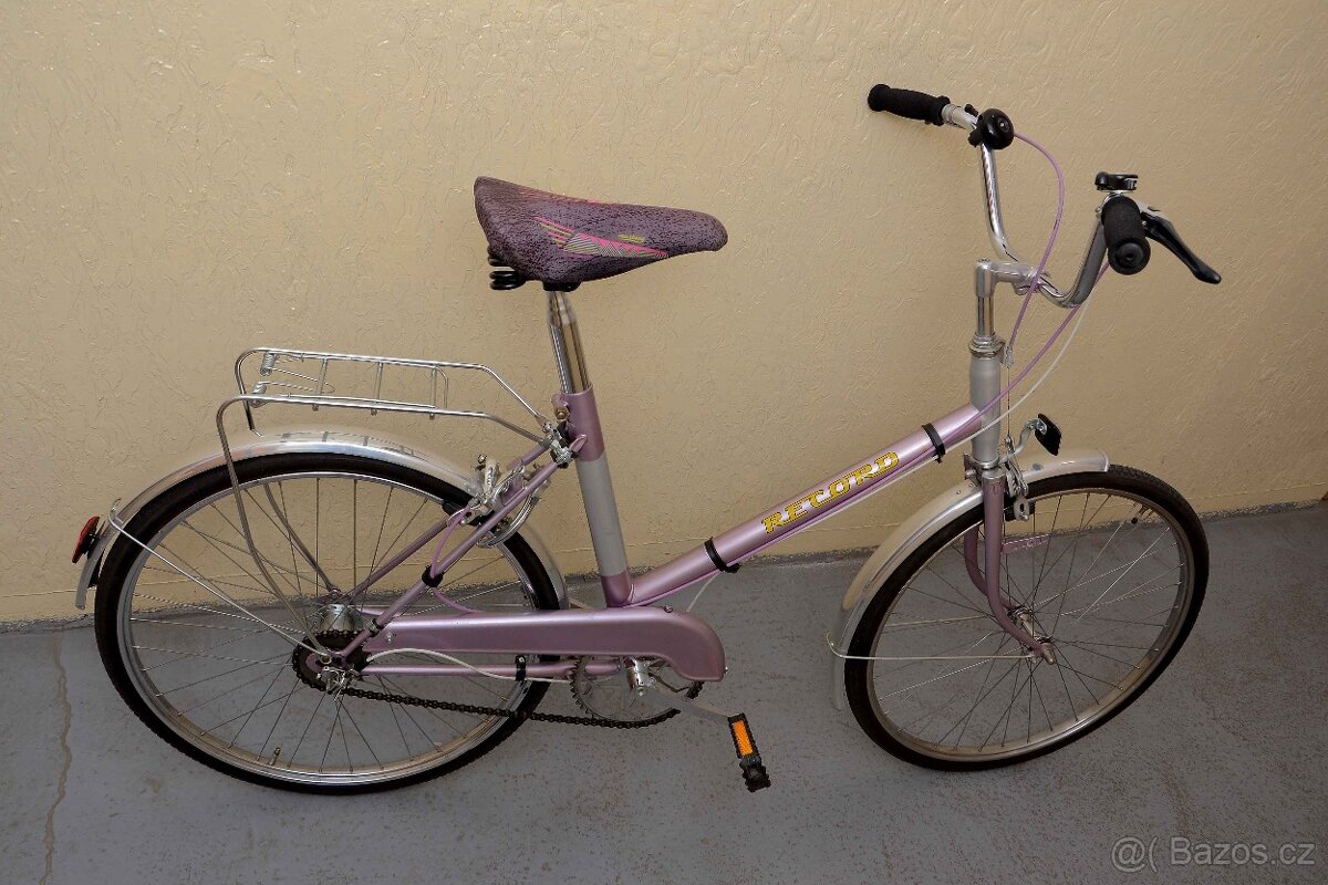 Dámské městské kolo - pěkné - 7