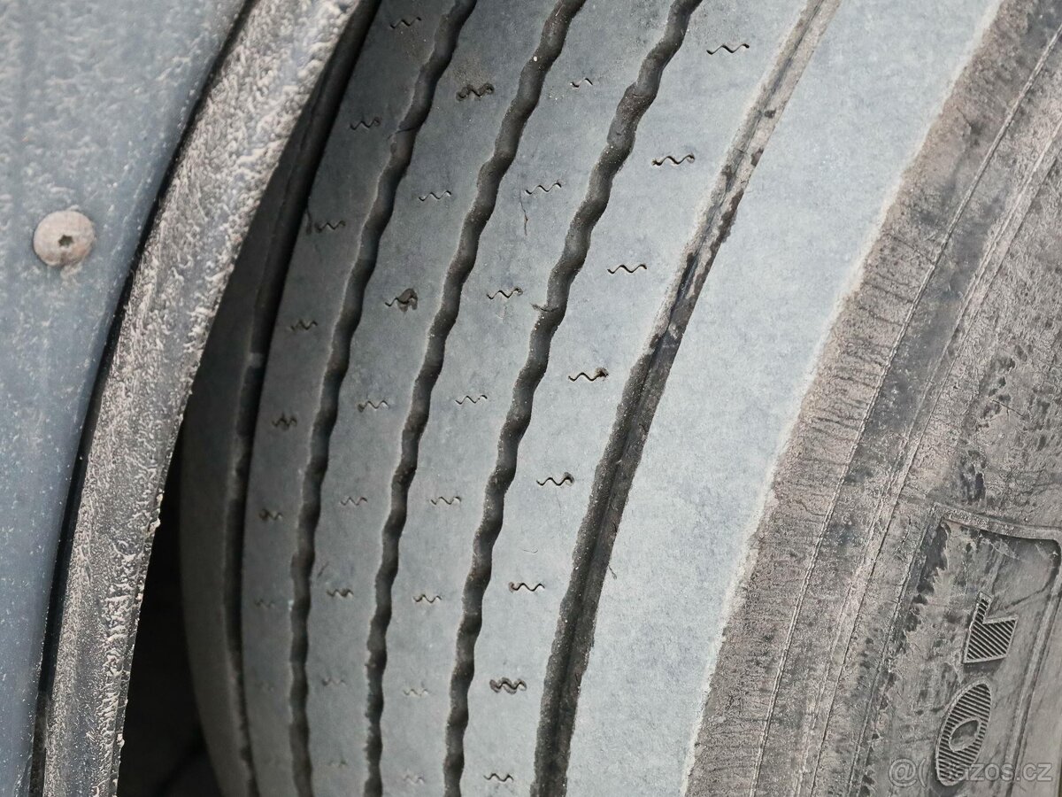 MAN TGX 24.480, 6x2, EURO 6, HYDRAULIKA, AUTOMAT, ZVEDACÍ NÁ - 7