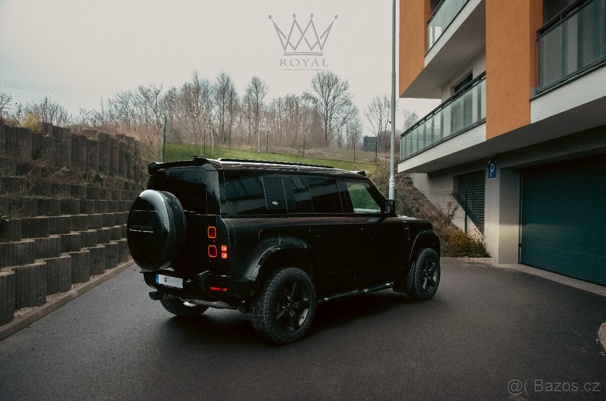Land Rover Defender 110 3.0D D300 X-Dynamic HSE A/T DPH - 7