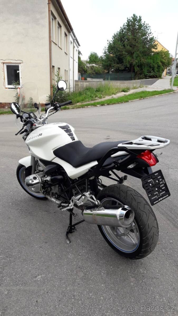 BMW R 1200 R - 7