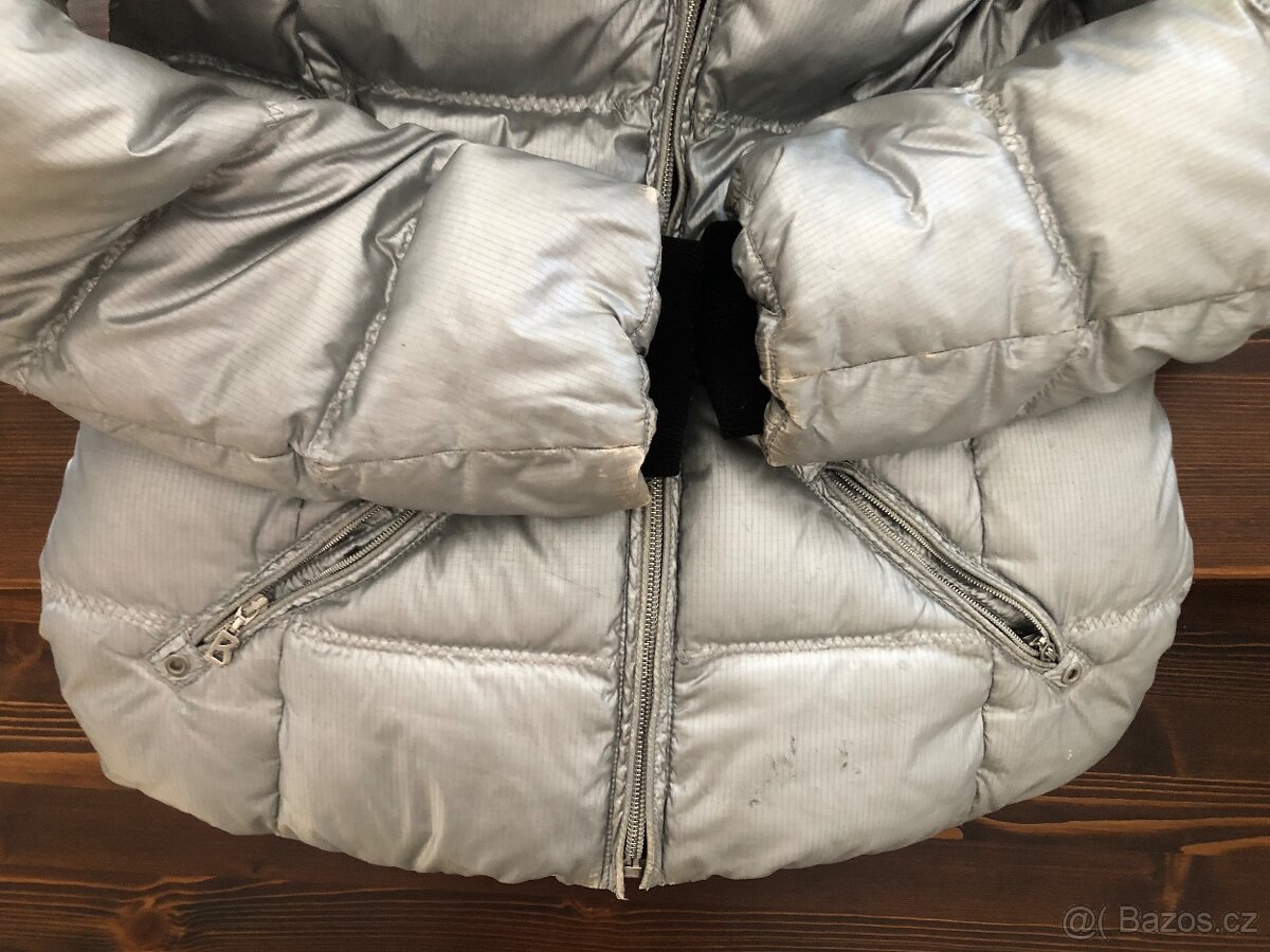 Bogner - dívčí zimní bunda 8-9 let - 7