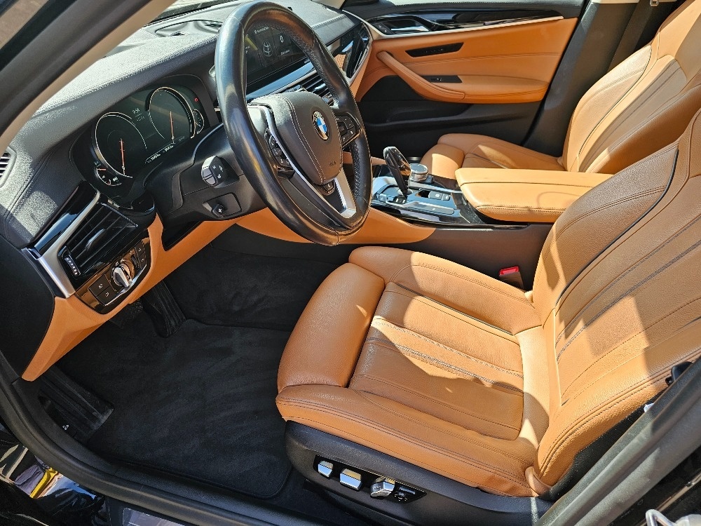 BMW 530D xdrive G31 - 7