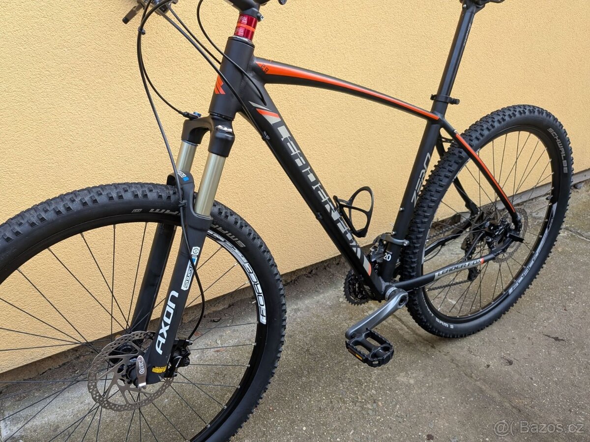 horské kolo Leader Fox Zero 29 L - 7