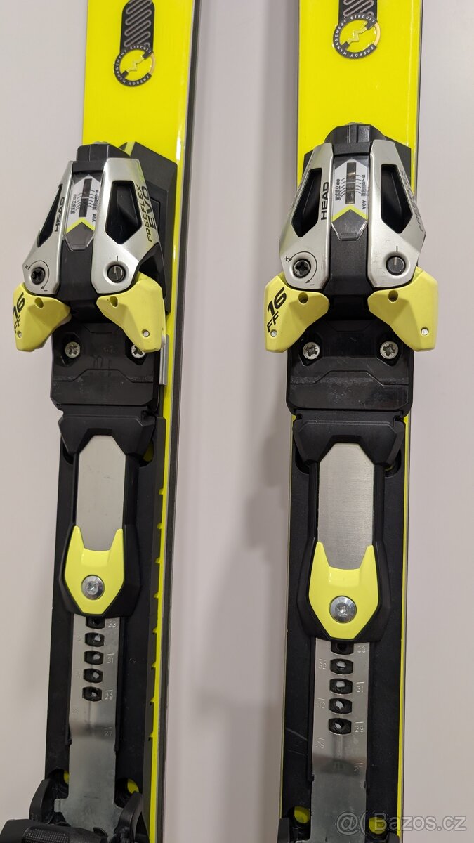 HEAD e-speed Pro - 7