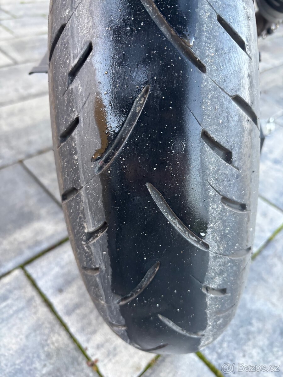 Kawasaki ninja 500 - 7