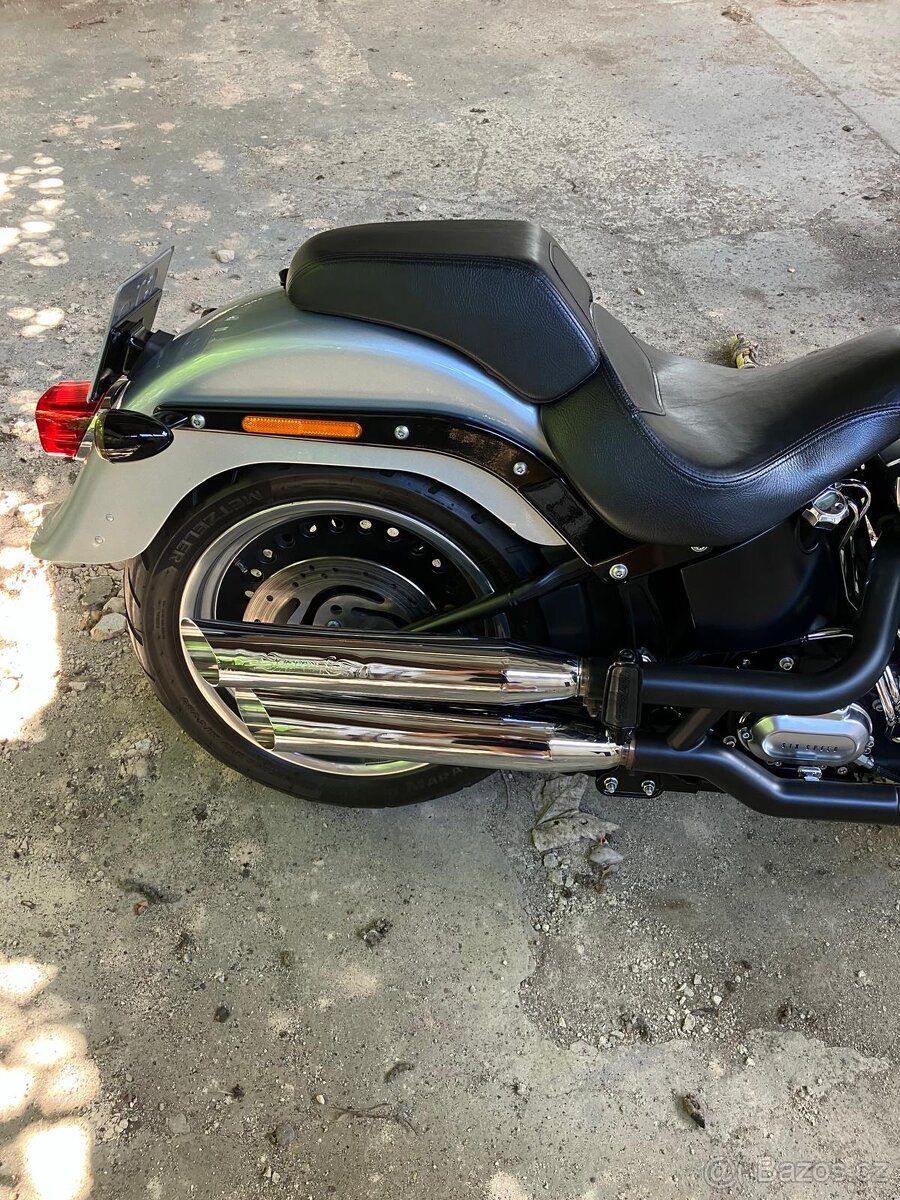 HARLEY-DAVIDSON Fat Boy Special 103 ABS - 7