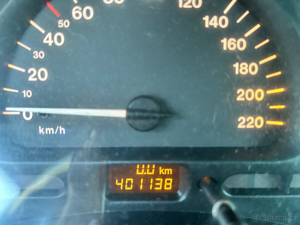 Opel Vectra B 1996 - 7