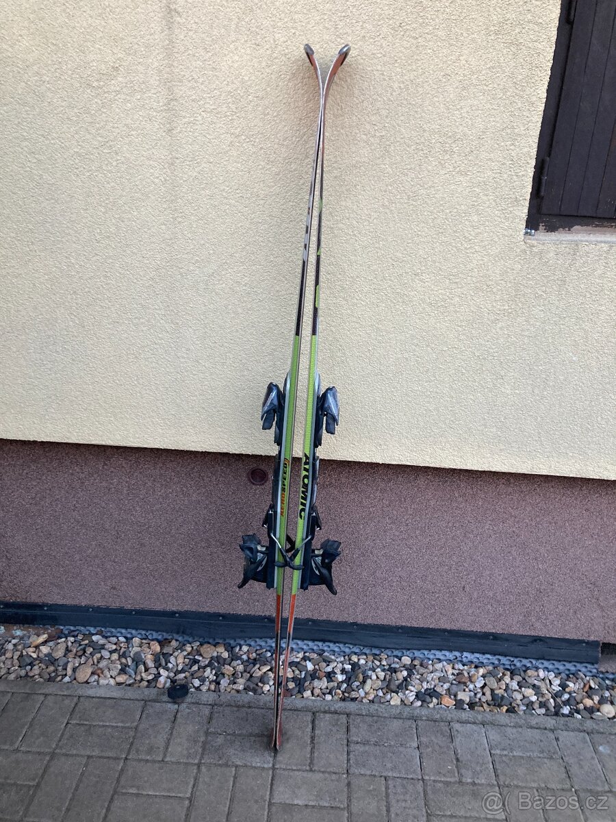 Lyže Atomic SX 9.2 - 180 cm - 7