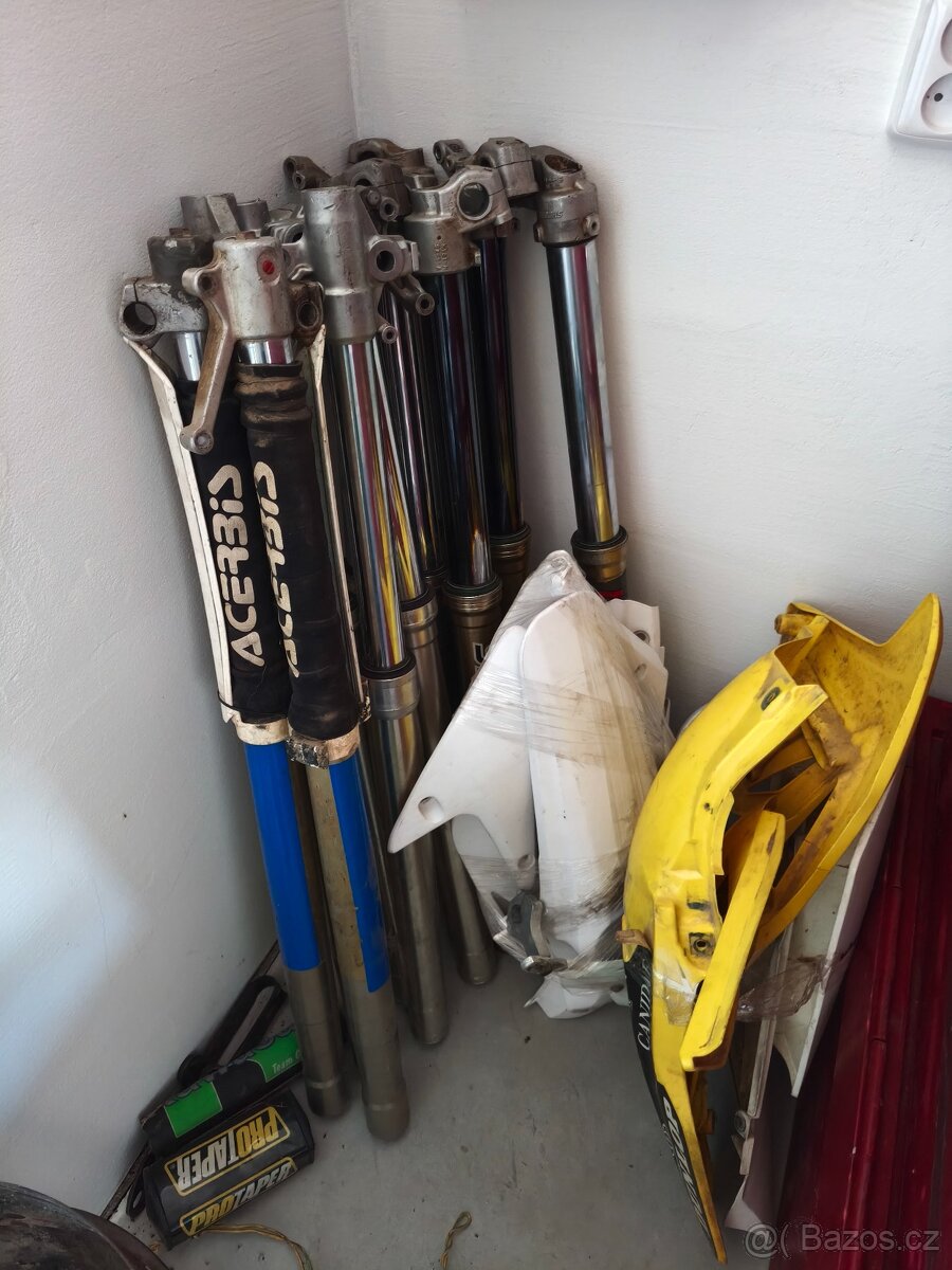 Kola crf,rmz,yzf,kxf - 7