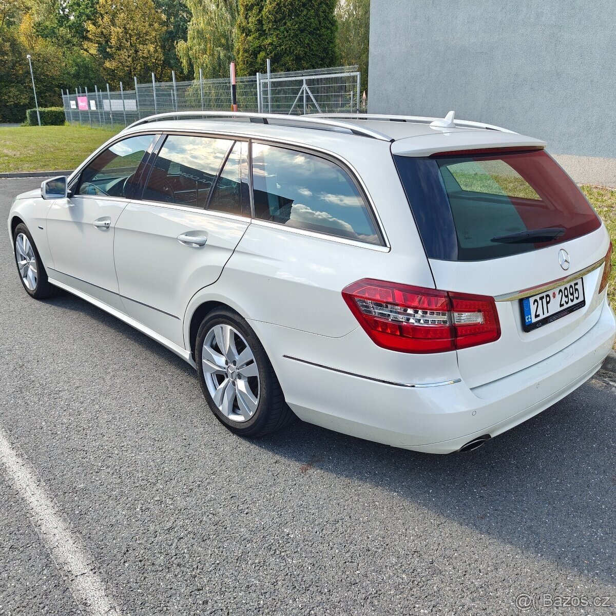 Mercedes-Benz E-klasse E350CDI Elegance W212 DPH - 7