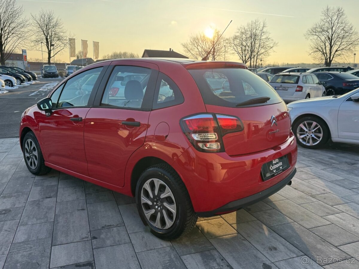 Citroën C3 Flash 1.0i 50kW/Klima - 7