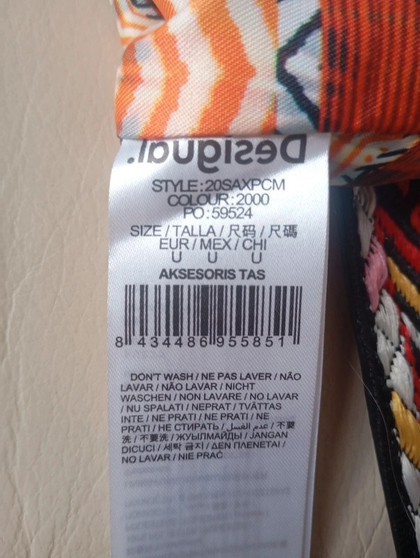 kabelky Desiqual - 7