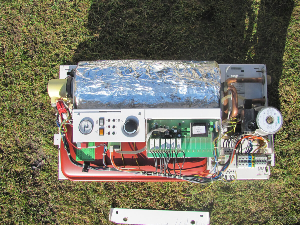 ELEKTROKOTEL PROTHERM 12KW - RAJA 12K - 7