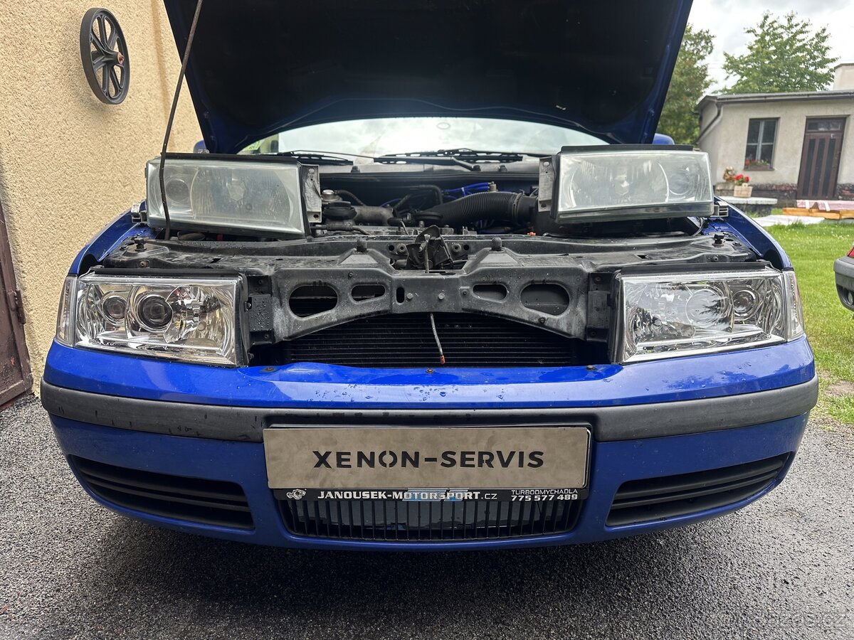 Xenony skoda octavia 1 - 7