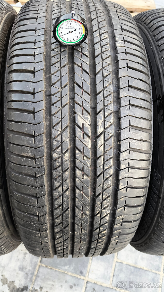 17 originál MERCEDES SL / E-Class W211 8,5Jx17 ET35 - 7