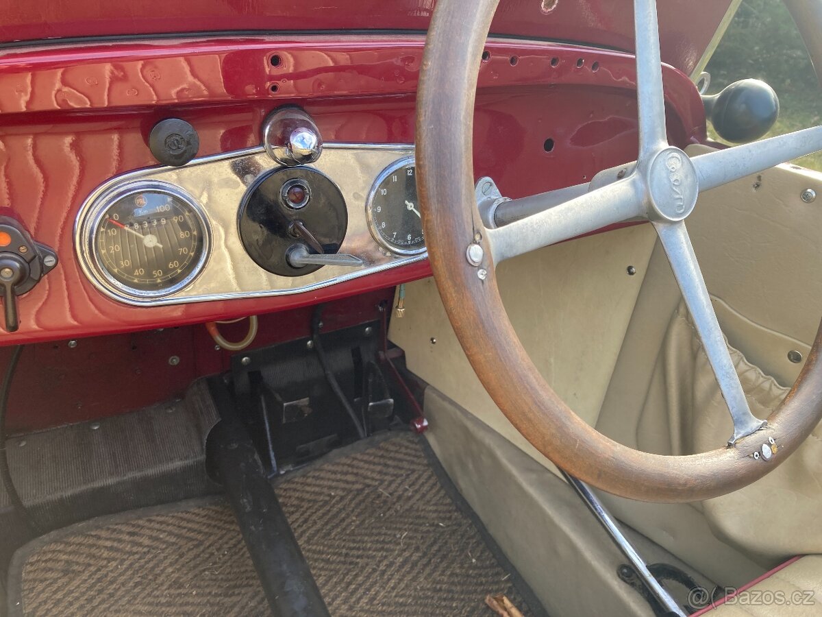 SLEVA CENY Prodám Aero 662 2+1 s SPZ - 7