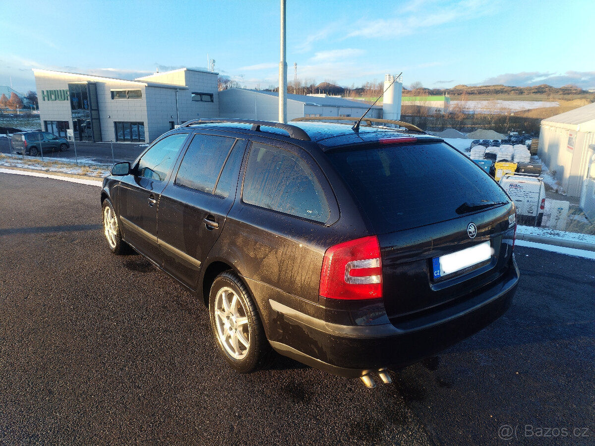 ŠKODA OCTAVIA 2 Combi 1.9 TDI - 7