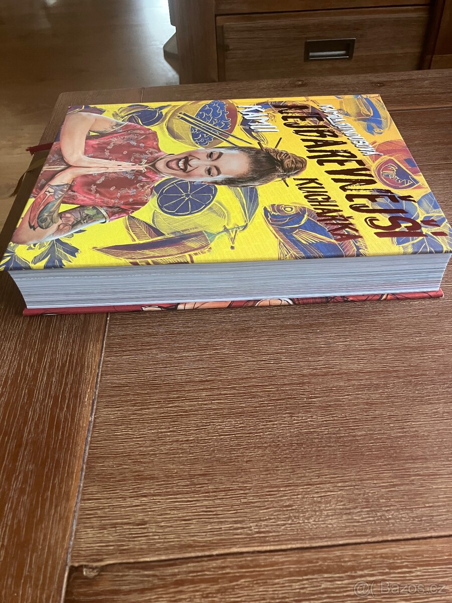 Nejbarevnějši kuchařka - 7