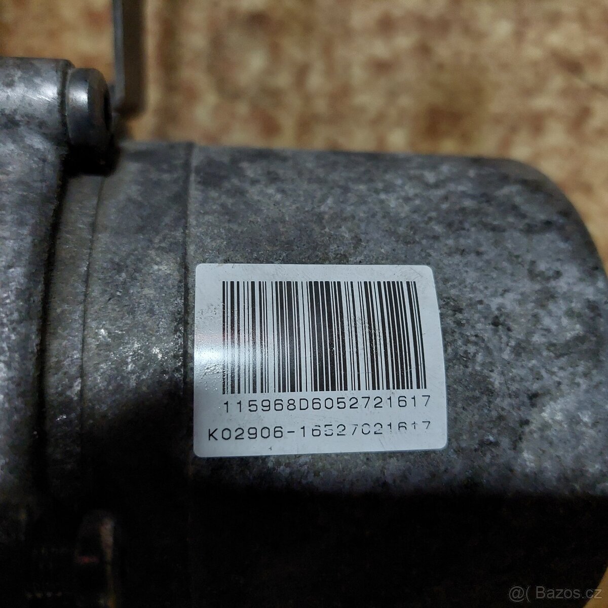 Citroen Berlingo - servo řízení - 7