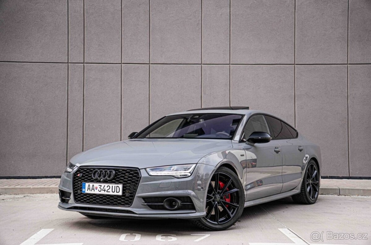 Audi A7 Sportback competition 3.0 TDI quattro - 7
