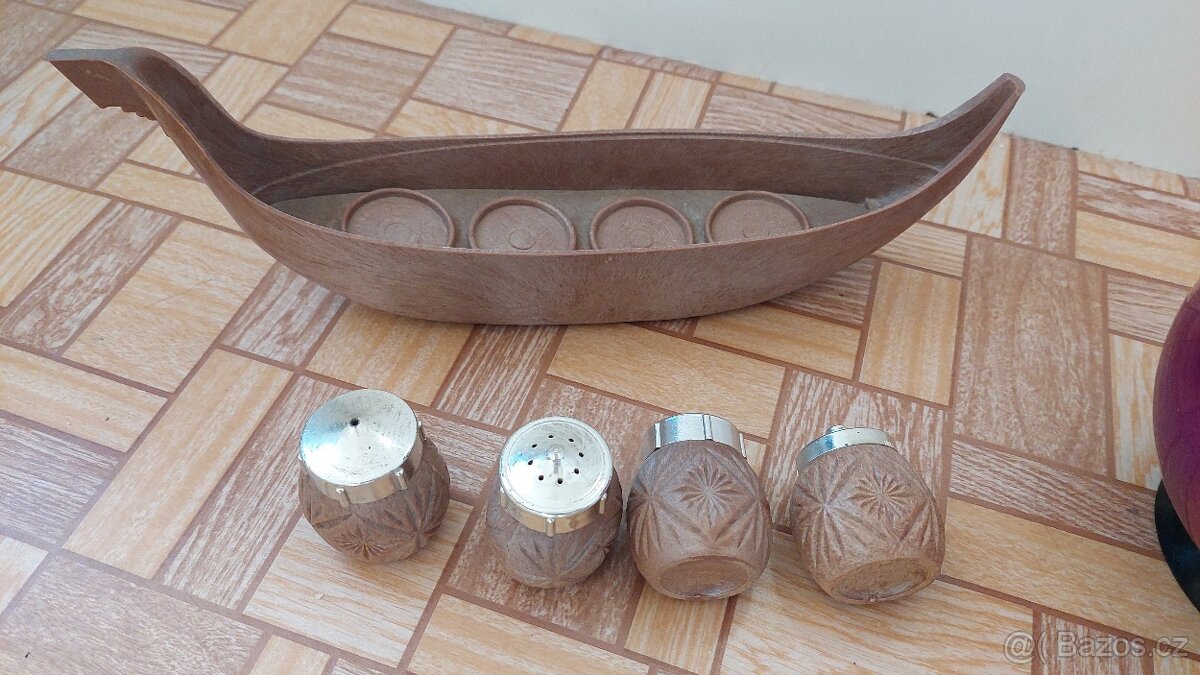 Kořenky + láhev - 7