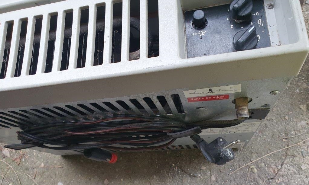 Plynová lednice Dometic pro karavan,loď,chatu... - 7