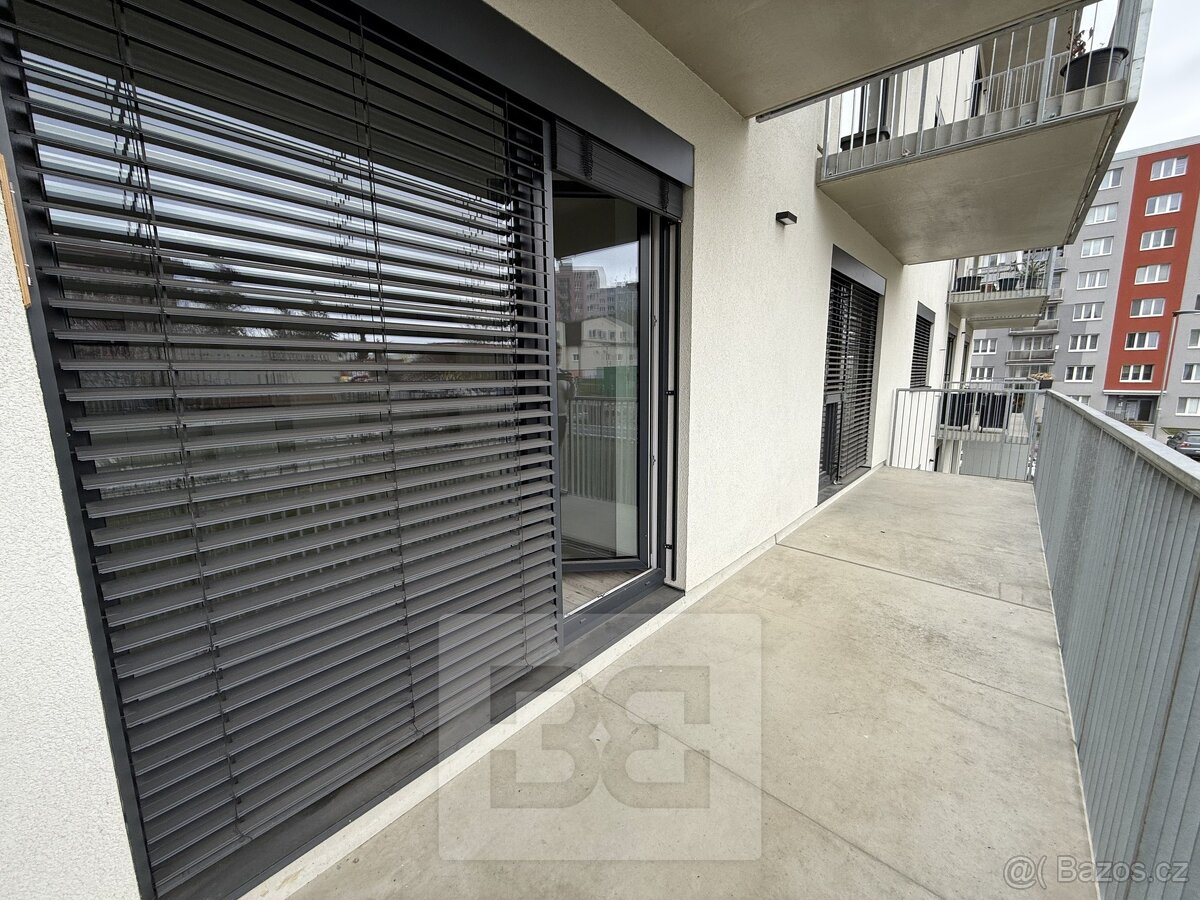 Pronájem bytu 2+kk s balkónem, ev.č. N09046 - 7