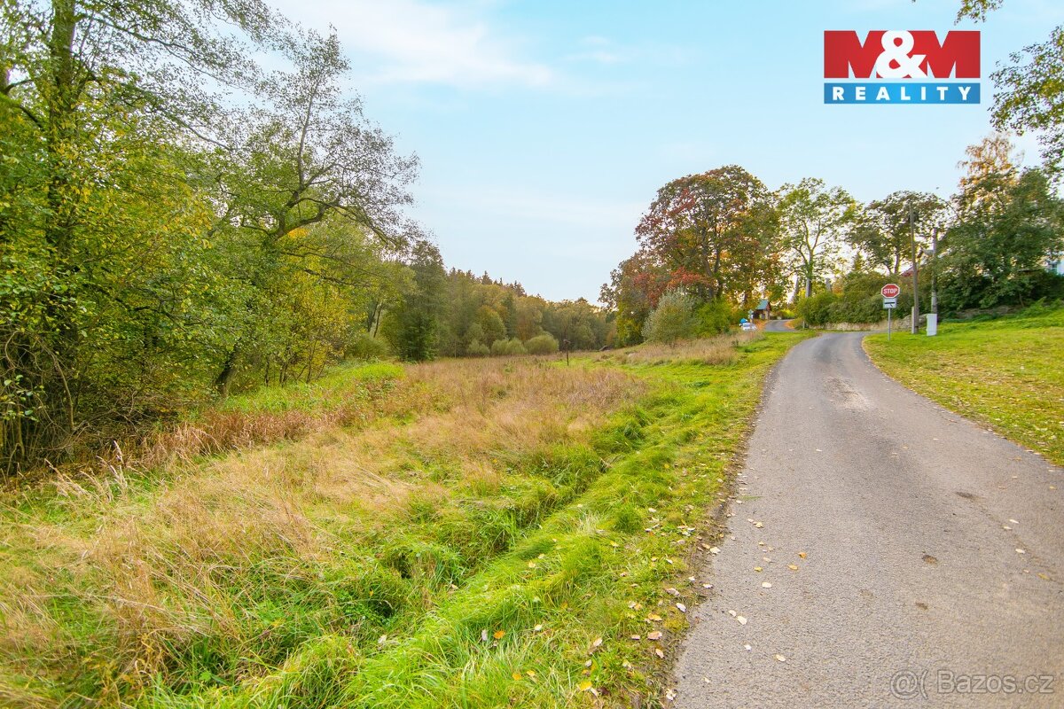 Prodej pozemku 1446 m², Stará Voda - 7