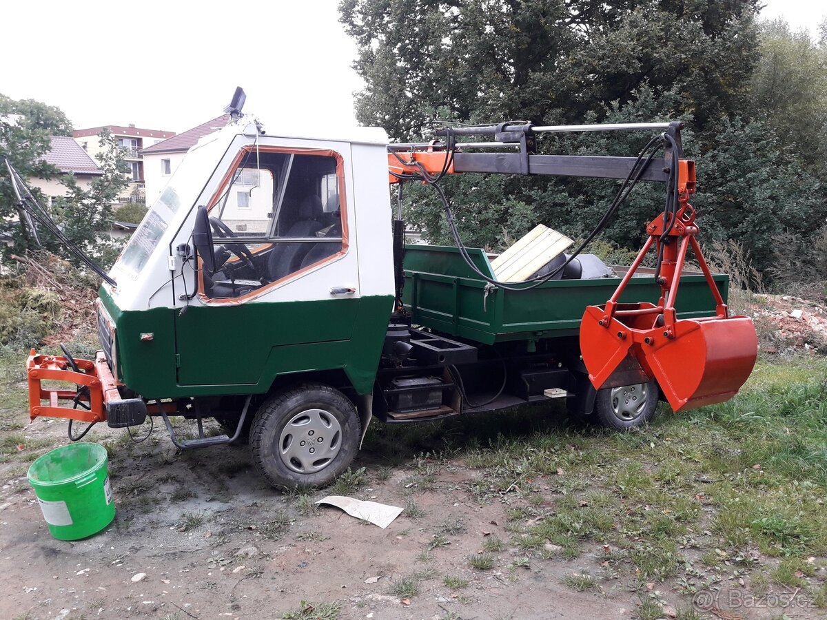 Multicar, MAGMA ,AGM - 7