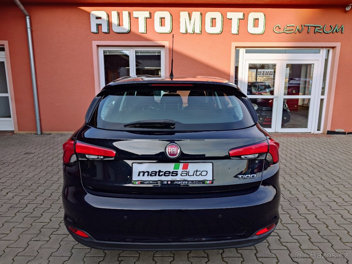 Fiat Tipo 2017 1.6 E-TORQ 81 kW - 7