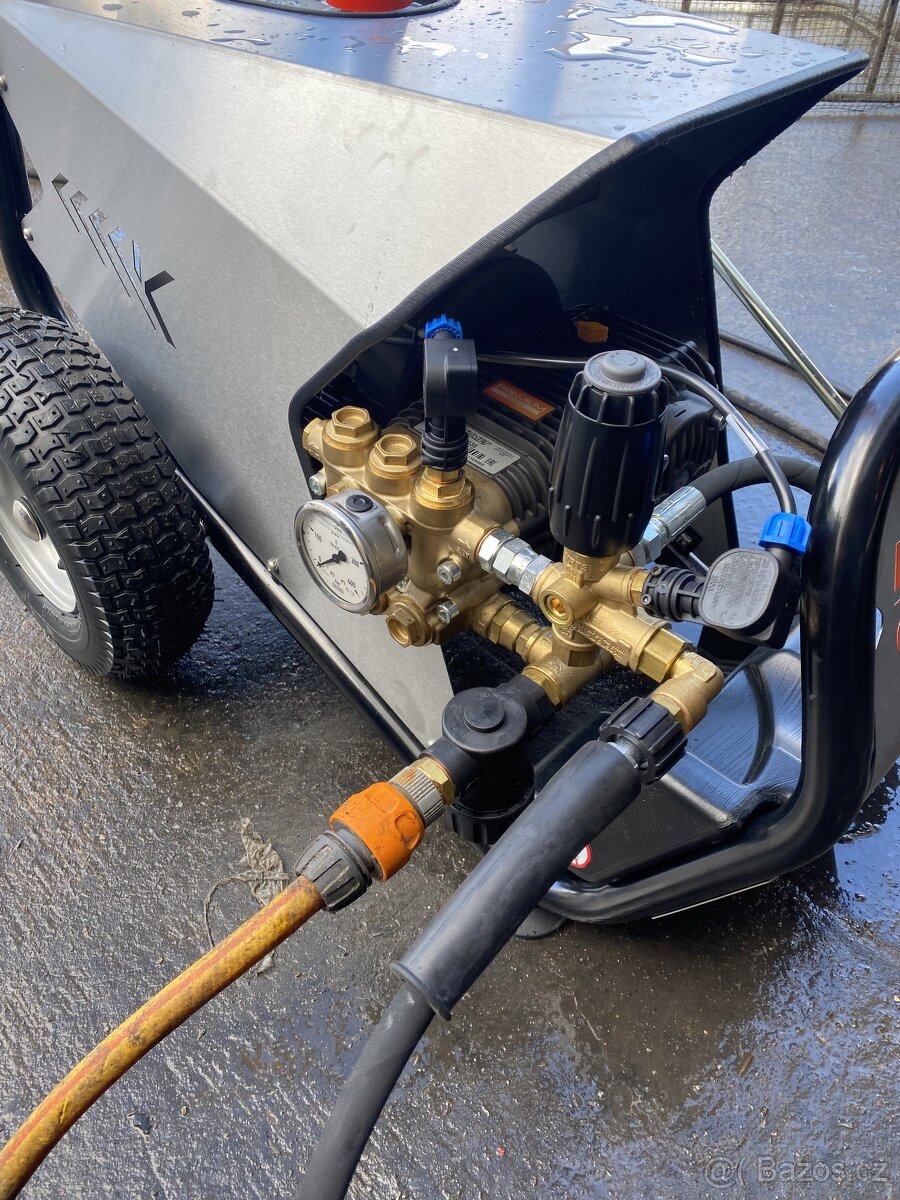 Sleva/prodám COMET K STEEL XL 9.15 TS - VYSOKOTLAKÝ Č - 7