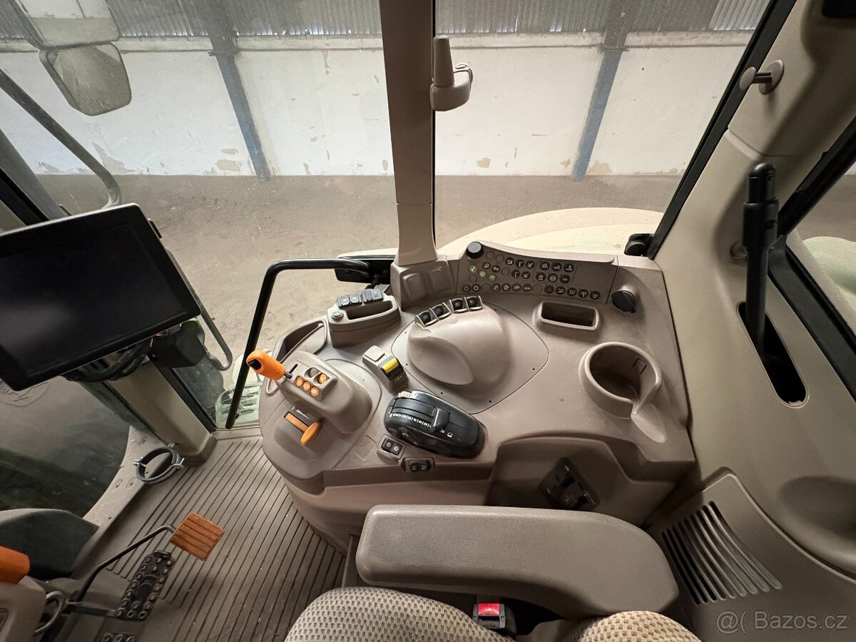 Traktor John Deere 6155M - 7