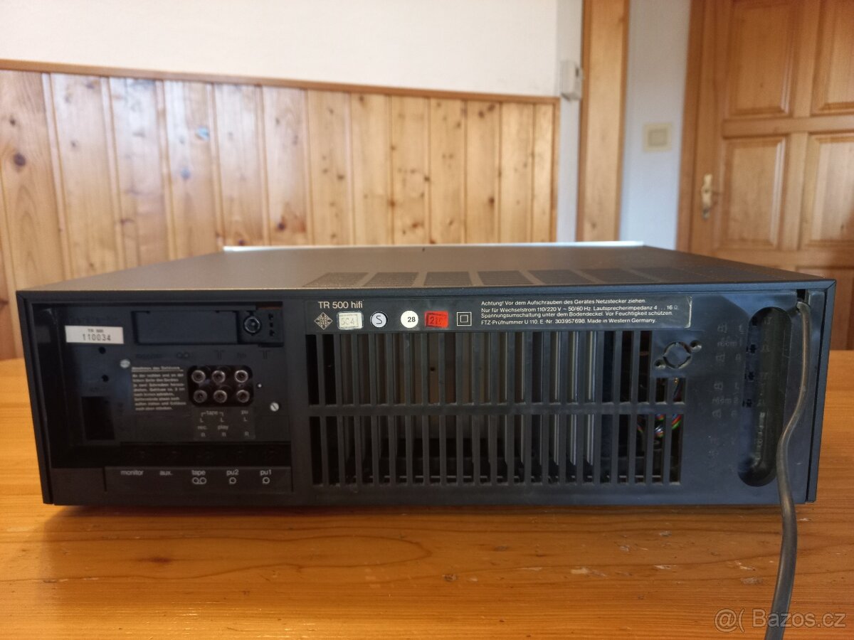 TELEFUNKEN TR-500 - 7