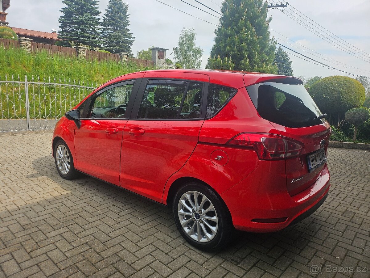 Ford B- max - 7
