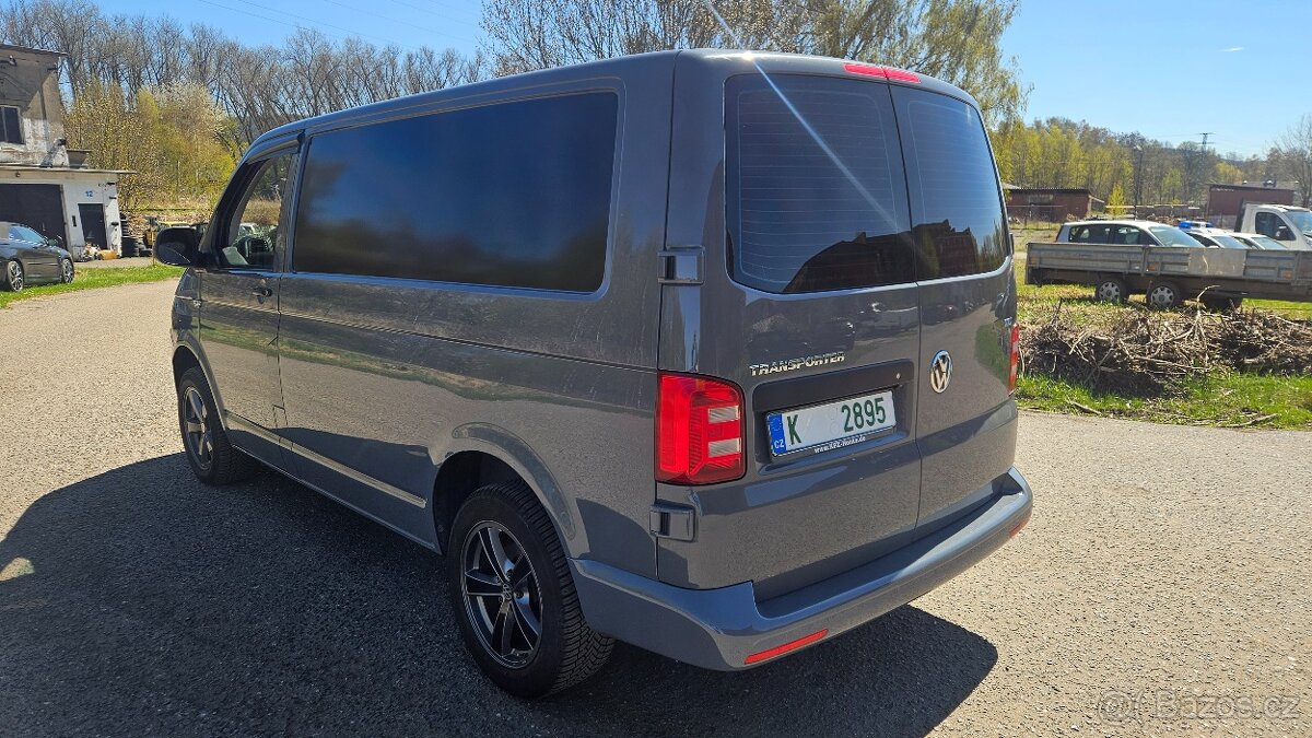 VW transporter T6 2.0tdi - 7