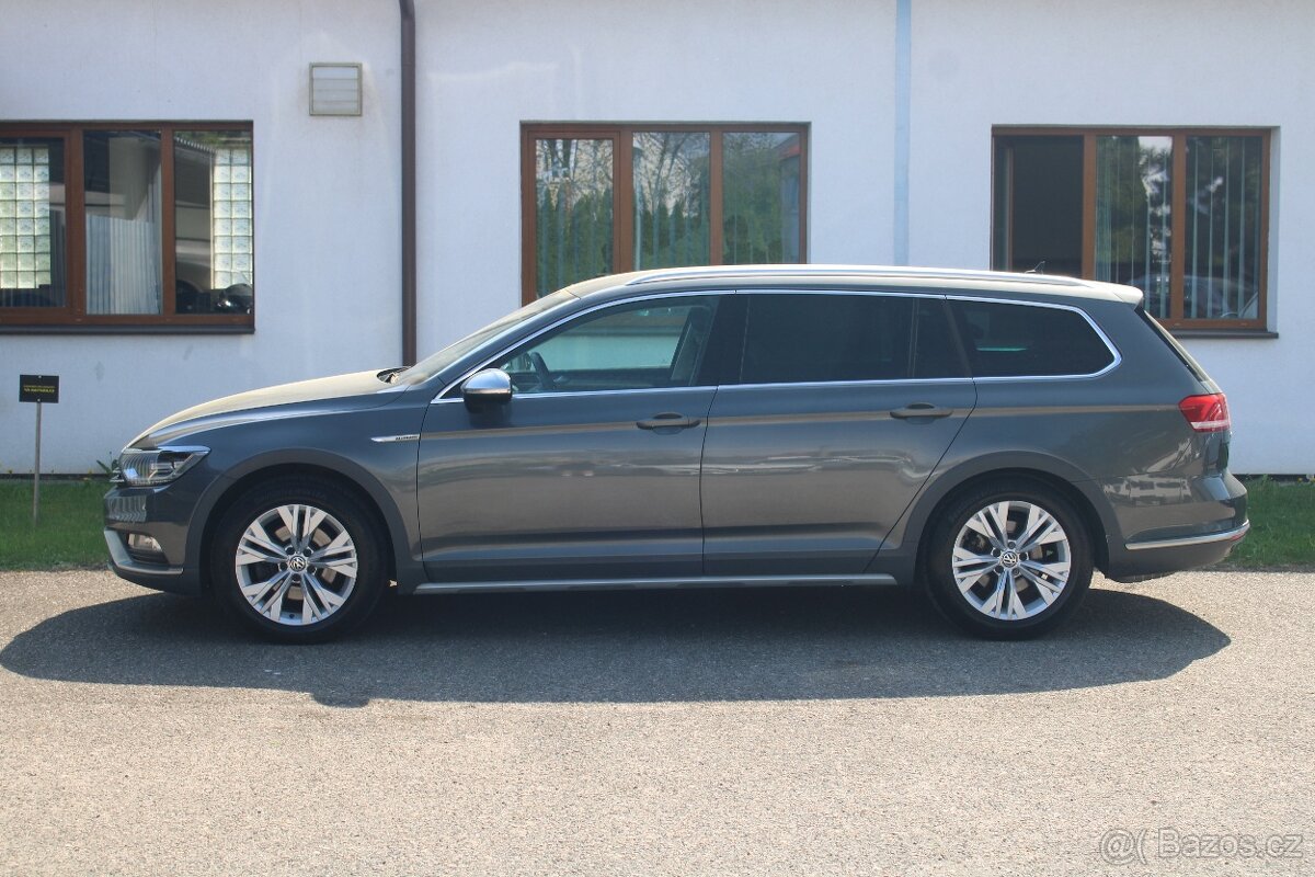 VW Passat B8 ALLTRACK 2.0TSi DSG 4Motion Highline - 7