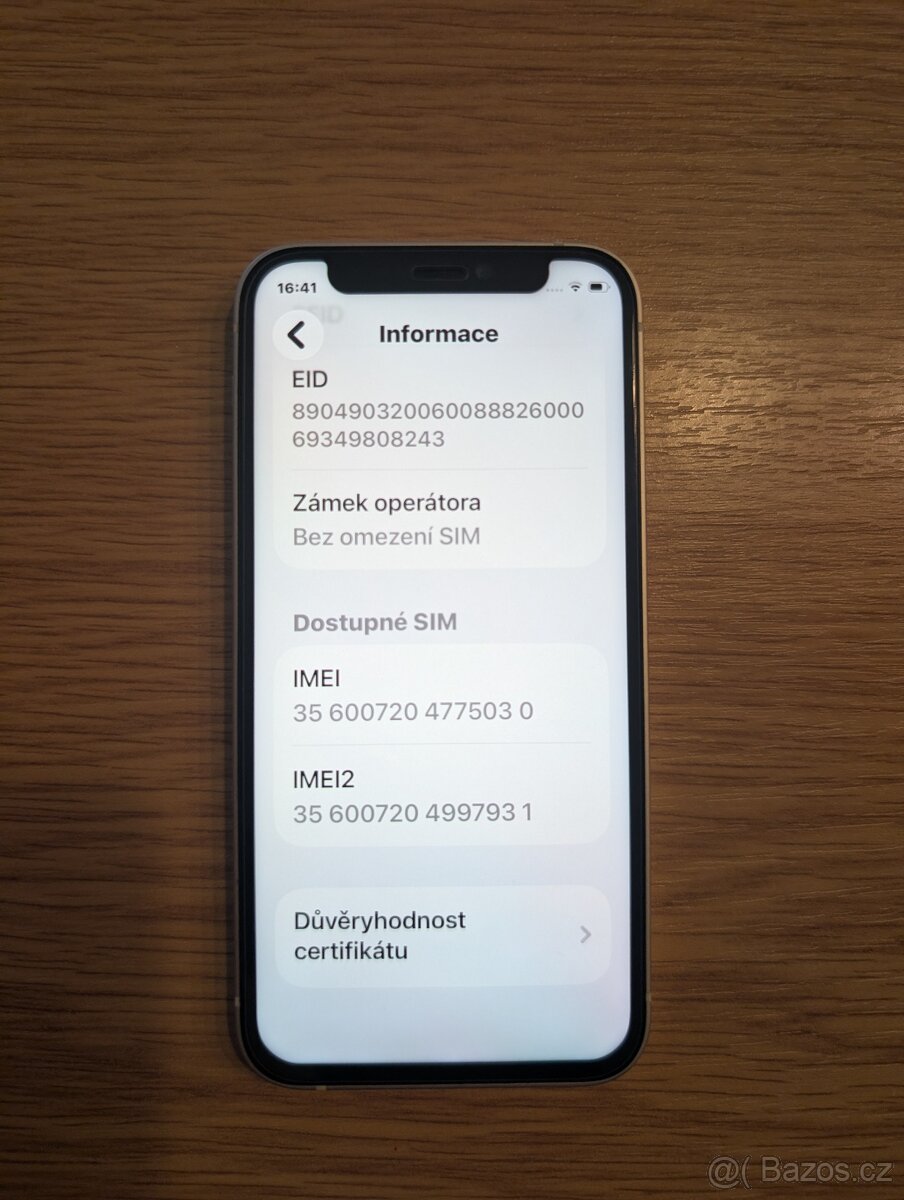 Apple iPhone 12 mini 64 GB - 7