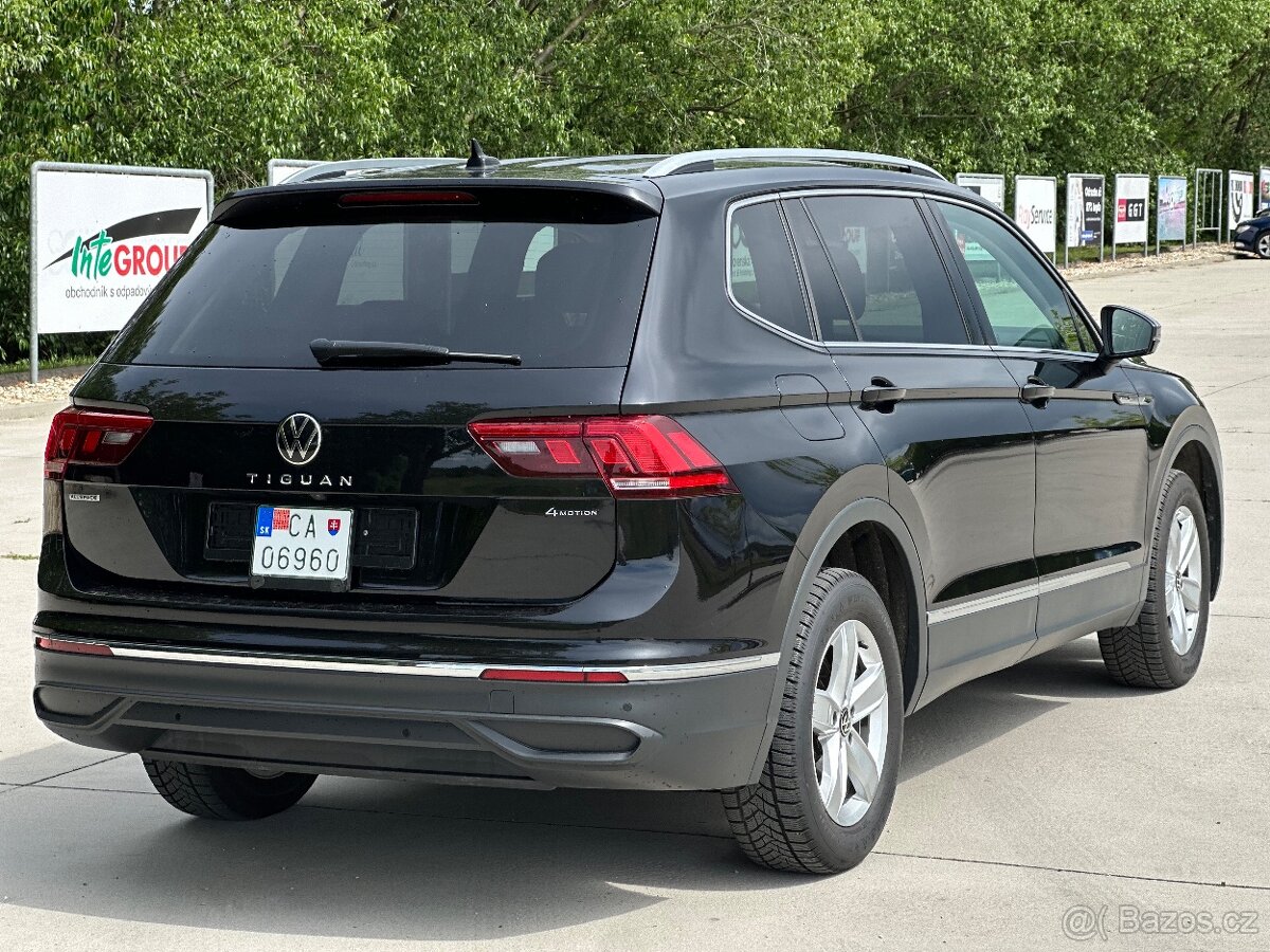 VW TIGUAN ALLSPACE 2.0TDI 4MOTION DSG-MATRIX/HEAD UP - 7