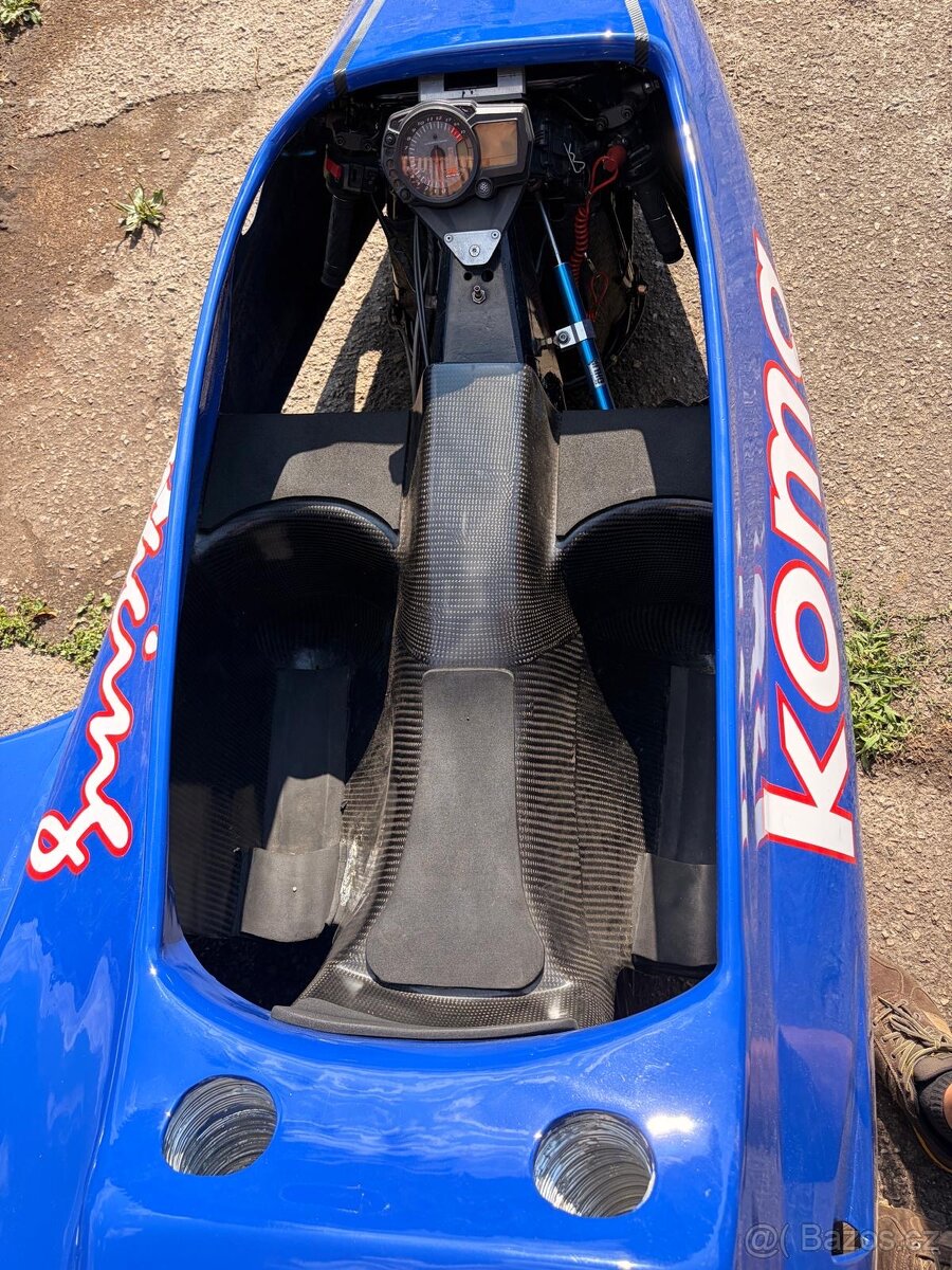 Sidecar F1 - 7