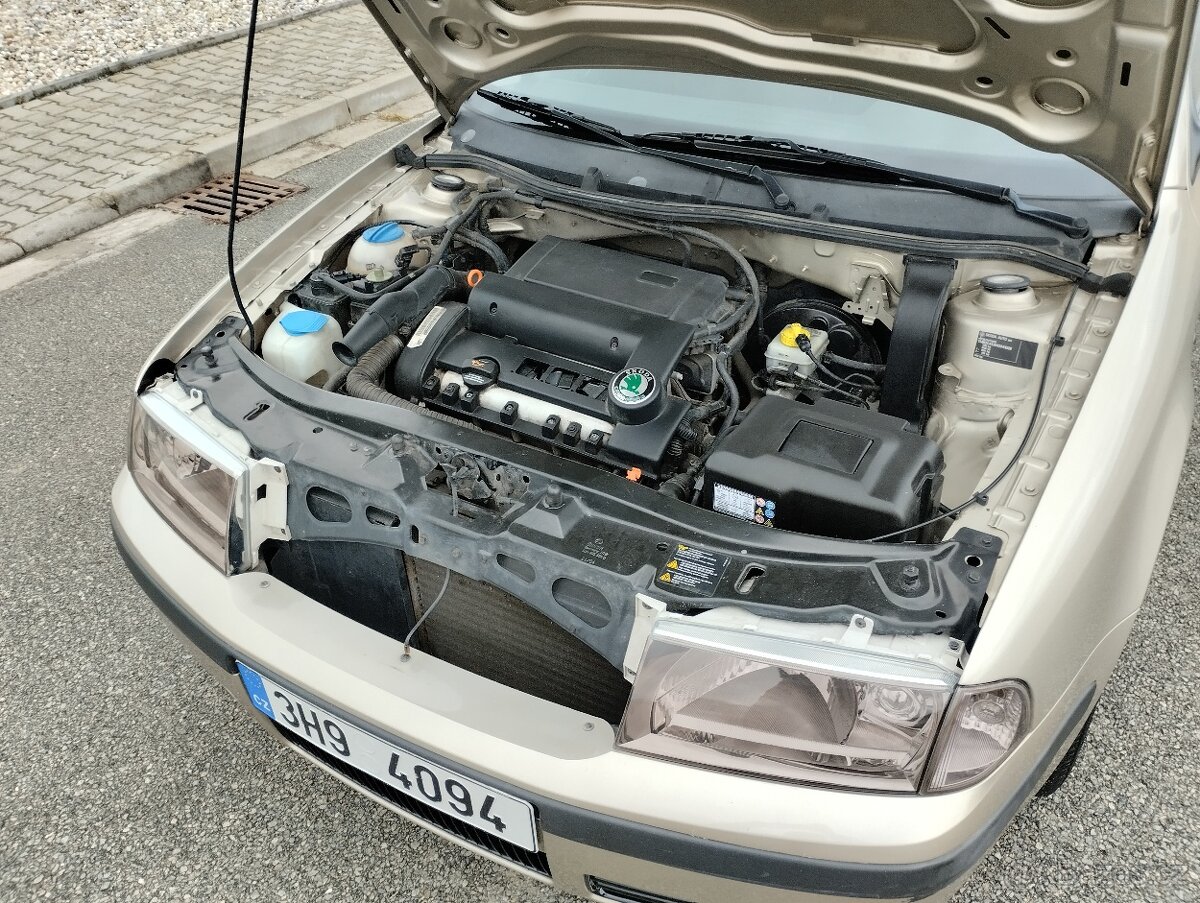 Škoda Octavia 1 - 7