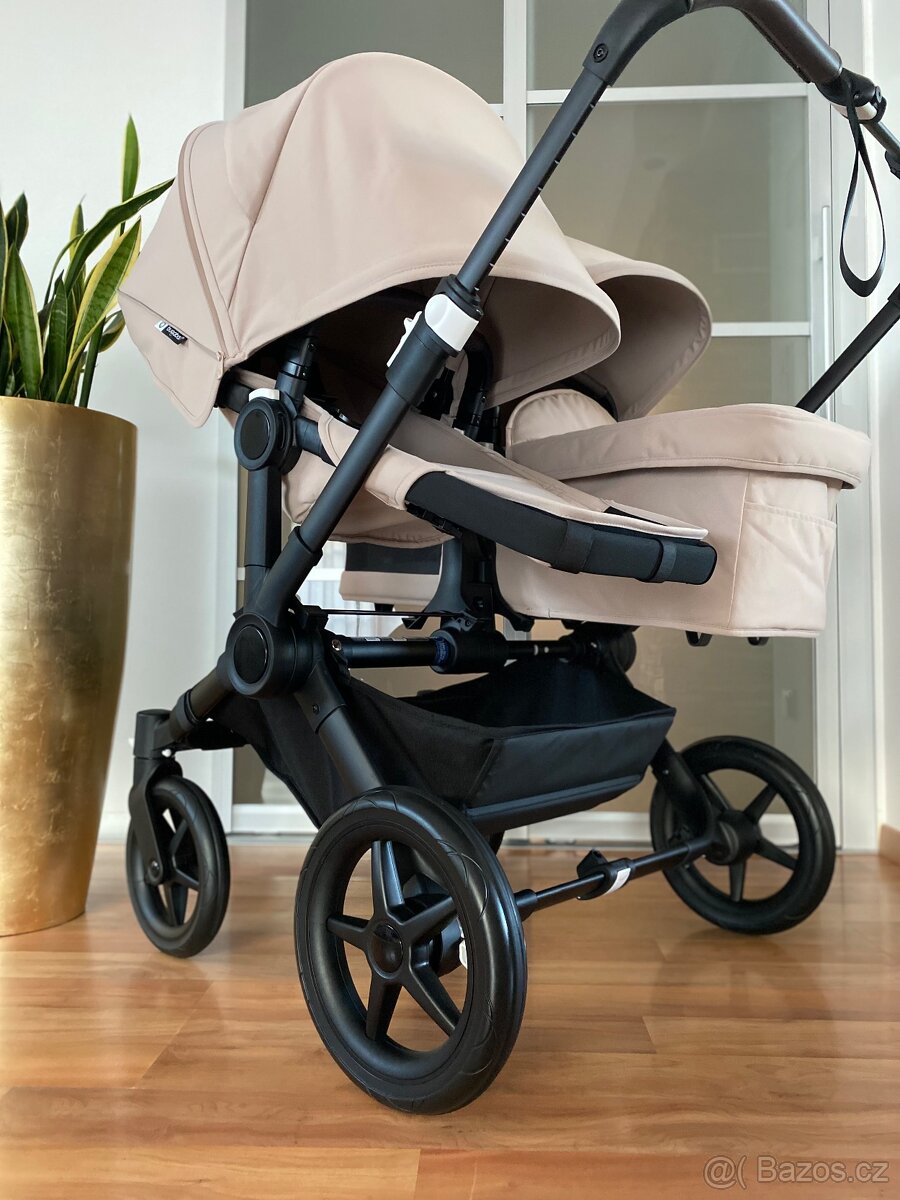 🤎🤎 Bugaboo Donkey 5 Desert Taupe 🤎🤎 - 7