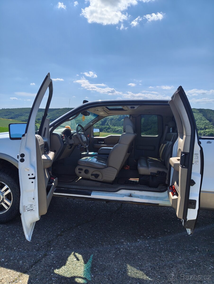 Prodám Ford F150 5.4 V8 2005 - 7