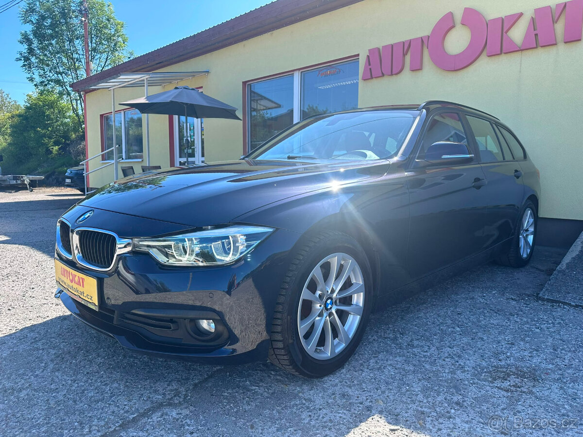BMW Řada 3 2.0D 110kW/Full Led/1MAJ/Navi - 7