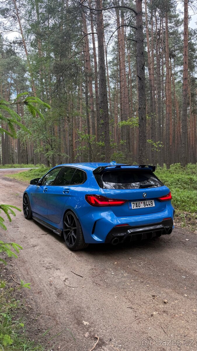 BMW M135i xDrive - 7