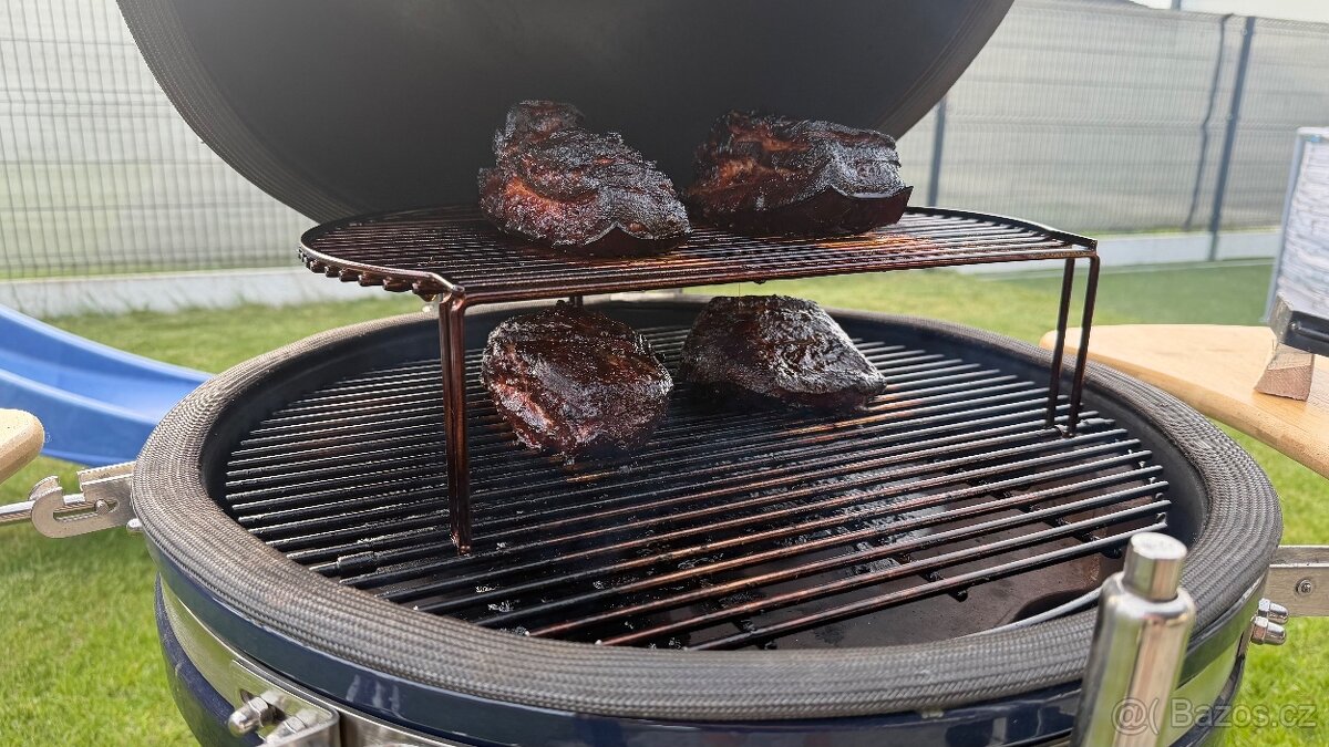Keramický Kamado gril 50cm - 7