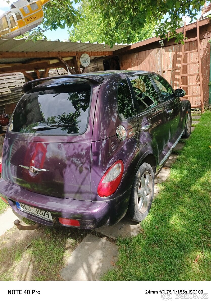Pt cruiser 2,2 crd - 7